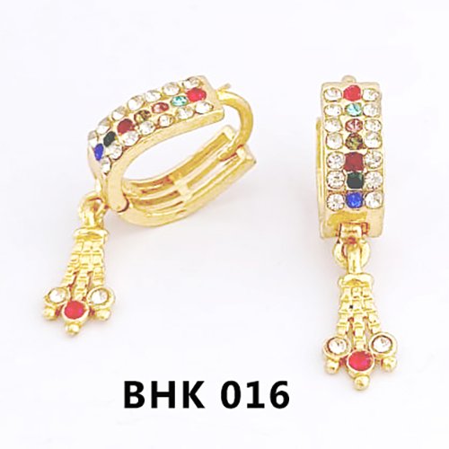 U-Shape Earing BHK-016